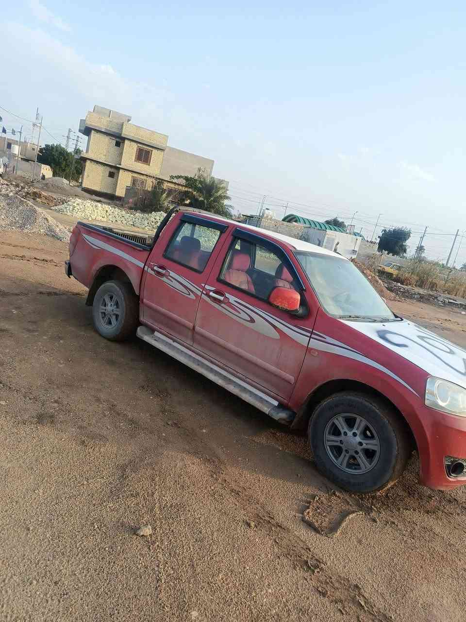 كريت ويل 2015 رقم بغداد مكفوله من الضربه والتبديل سعر 70 اتصال ***********
