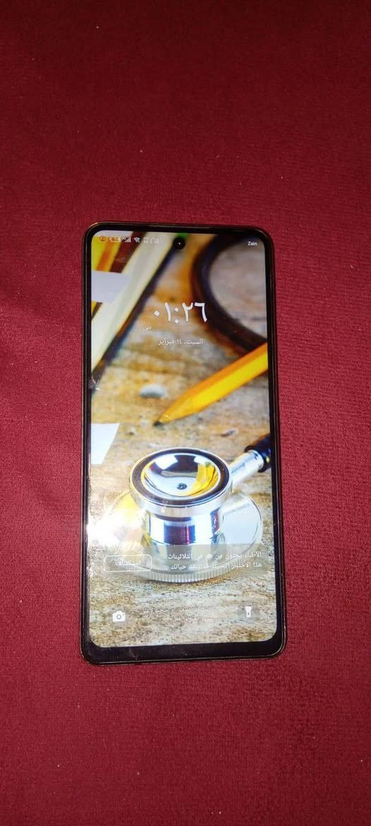 سلام عليكم انفنكس هوت 40 الذاكره 256 الجهاز نضيف يخبل مابي اي خلل الجهاز للمراوس فقط


**إذا كنت صاحب هذا الإعلان وتريد حذفه لأي سبب، رجاءا أرسل رسالة إلى الدعم الفني**