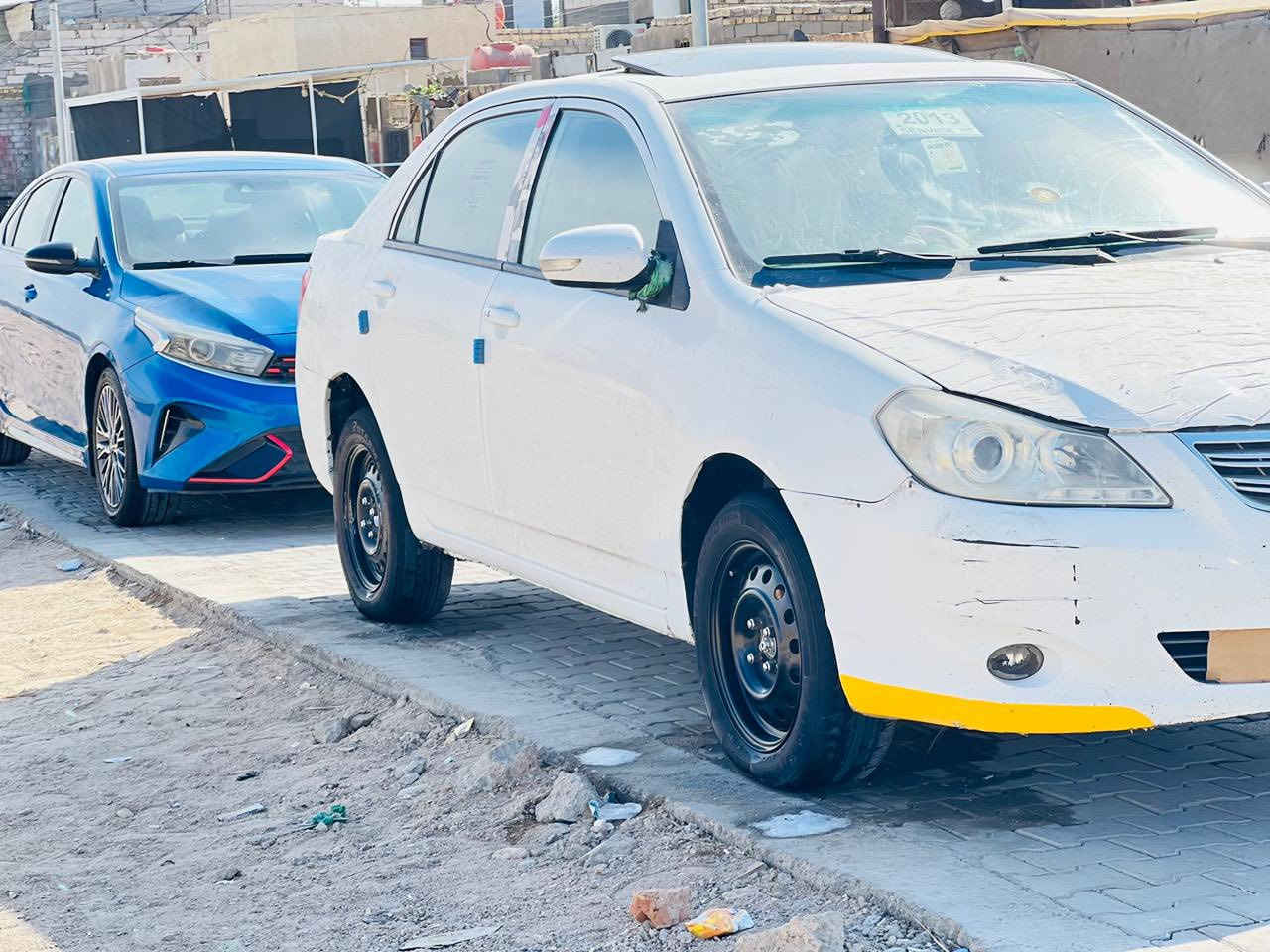 سلام عليكم للبيع بي وإي دي موديل 13 جي 3 مكفوله كير محرك شرط بلاديات مداور ثاني يوم سنويه لشهر ١٢تبريد عوزه بس غاز كهربائيات شغاله مكاني سماوه قضاء الرميثه
رقمي ٠٧٨٧ ٥٨١ ٦٣٣٠
