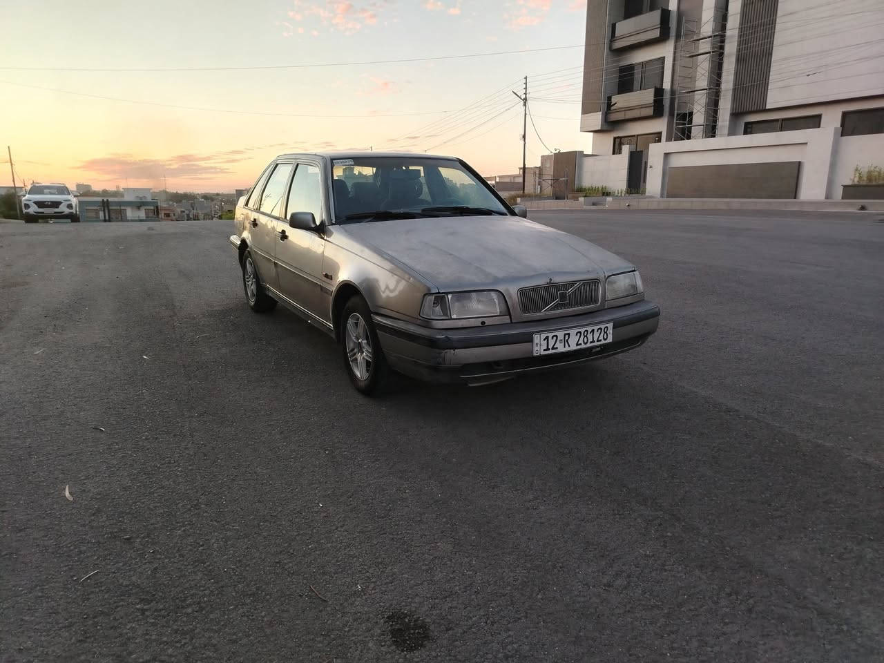 VOLVO 440
الموديل 1994
نينوى سنوية 2029
شرط التحويل
شرط المحرك دوش أصلي ٤
شرط الكير عادي
شرط التبريد ثلج ❄️❄️
ستيرن بور
قفل مركزي
السعر ٢٤ ورقة
***********
***********
