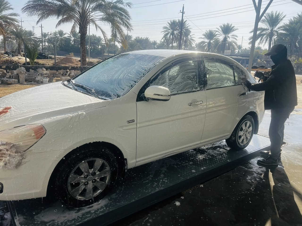 بسمه تعالى
اكسنت مقدس ٢٠١١
جديده كفاله عامه من كل شي 
السعر ١٠٨
للاستفسار الاتصال بالرقم ***********
