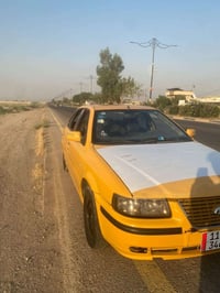 سمند ٢٠١١ • كورله ١٨٠٠ • تحويل ثاني يوم