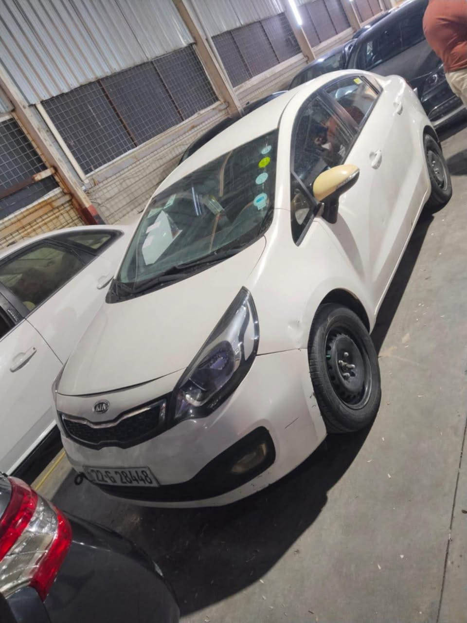 بەقیستە
کەیەی سیراتۆ
مۆدیل : 2013 
نیو مواسەفات
(375)کم
راقم هەولیرا سەناوی بەسەرچوە 
سی پارچەی پیشەوە بێ ناوگرتن 
پیشەکی 40 وەرقە 
مانگان 3 وەرقە 
*********** أربيل, العراق
