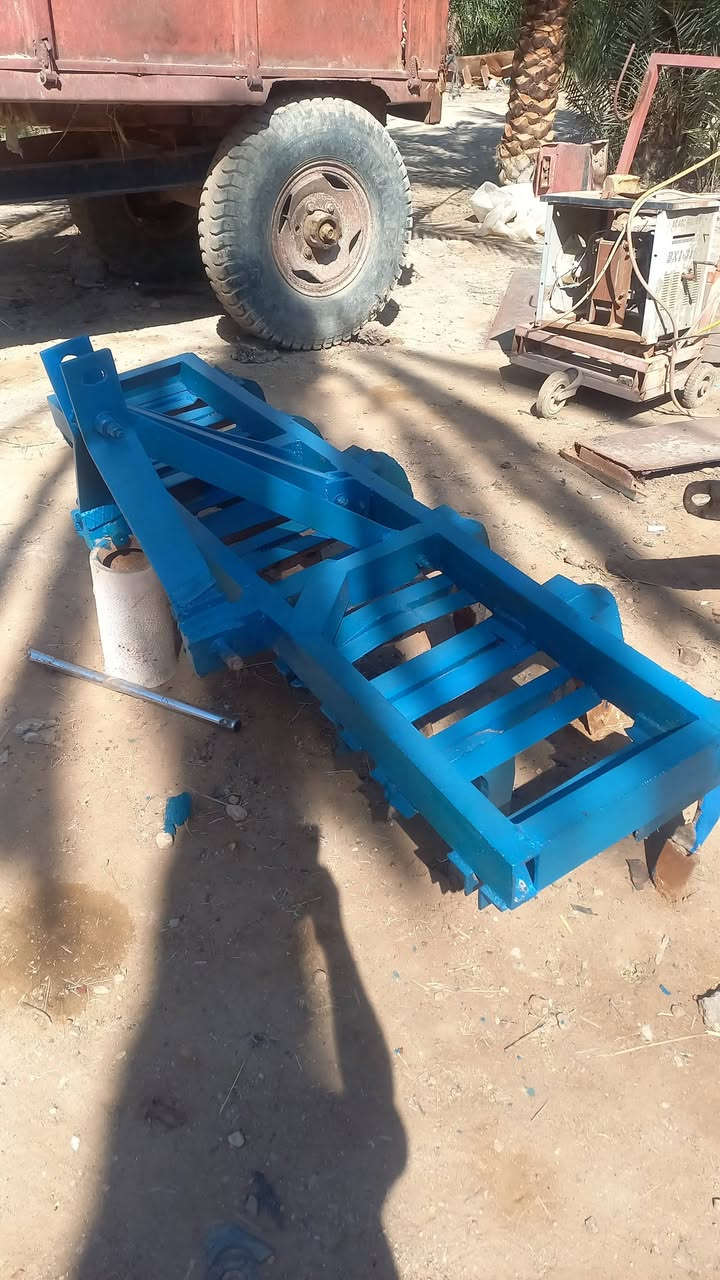 مكلف بالنشر
خرماشه حدادي للبيع جاهزه للإستفسار الاتصال على الرقم  ***********
المكان / الديوانية غماس
