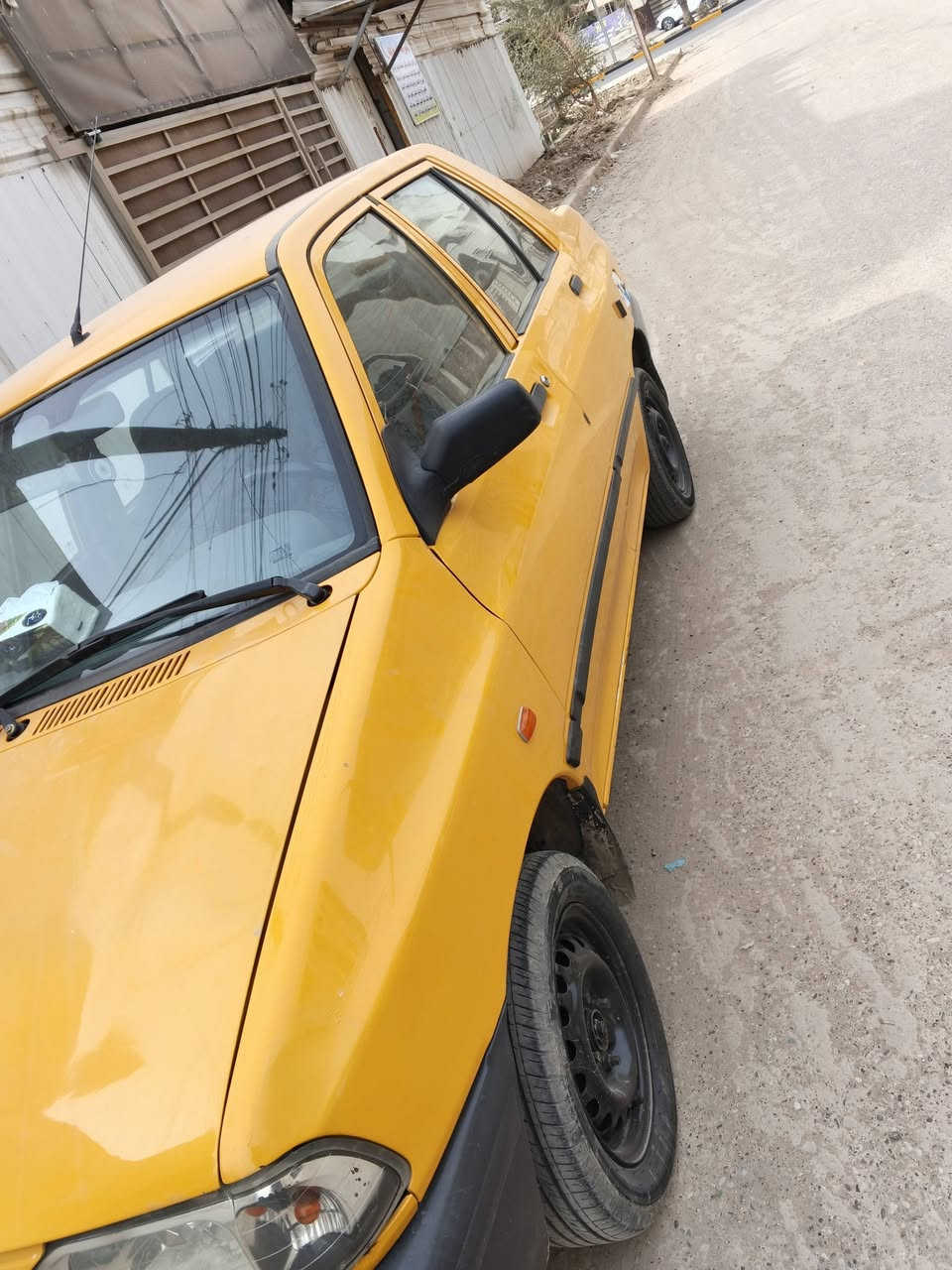 للبيع موديل 18
مكفوله
50 ورقه وبيه مجال حك الجيه 
مكاني بغداد الدورة 

***********
