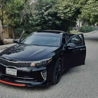 * كيـا اوبتمـا2018 فئة S  * رقـم بغـداد بأسمـي تحويـل مباشـر   •بانورا...