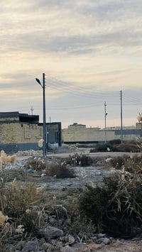 زراعي ١٠٠م • قطعة زاوية • حي لامير