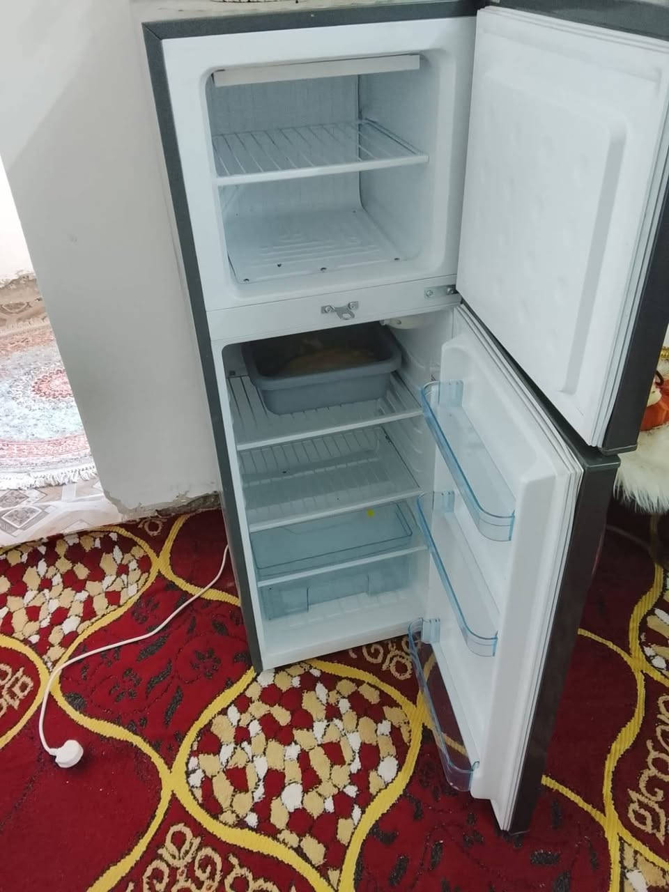 ثلاجه استعمال شهر واحد سعر 150


**إذا كنت صاحب هذا الإعلان وتريد حذفه لأي سبب، رجاءا أرسل رسالة إلى الدعم الفني**