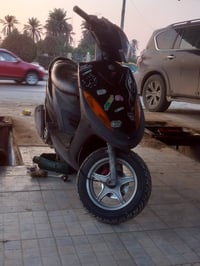 دراجه ماكس عدله للبيع دراجه مكفوله من كلشي الي يريدها بي خير ويدلل وها...