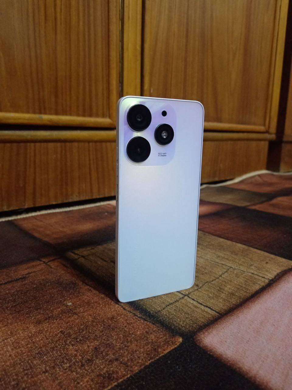 للبيع تكنو سبارك 10 برو نضيف جدا مكفول من كل شي بدون ملحقات الذاكرة 128 السعر 125 الف قفلة نهايته بغداد الجديدة واكو توصيل


**إذا كنت صاحب هذا الإعلان وتريد حذفه لأي سبب، رجاءا أرسل رسالة إلى الدعم الفني**