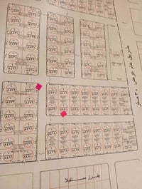 خلف الوقف السني الجديد • ٣٠٠م • ركن