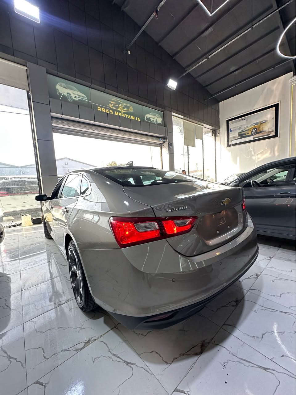 Malibu 2023 LT🔥✅
سعر بلاش 133$مجال✅💣🔥
کلین کلین 🔥بس دحامیە سبخ 🔥✅💣
بجم ورا كبس بدون دواخل كير محرك اب شرط 
مواصفات LT
بجم ورا كبس
ماشية 35 مايل
محرك 1500 توربو 🔥
رقم موقت
مكان اربيل
وەتسئاپ/***********✅📞📞 أربيل, العراق
