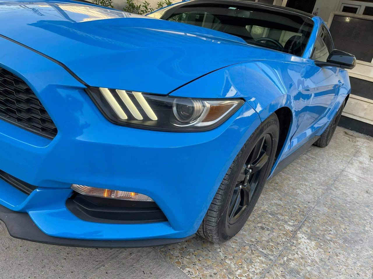 السلام عليكم
للبيع موستنك 2017  6v رقم بغداد 

السعر 139 وبيها مجال بسيط 

صور الحادث مرفقه بالمنشور حادث جدا بسيط

‭٠٧٧٠ ٠٢٨ ٥٥٥١‬
