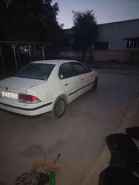 سمند 2009 سيارة جاهزه من كل شي  كهربائيات كله شغاله  بسمي تحويل ثاني ي...