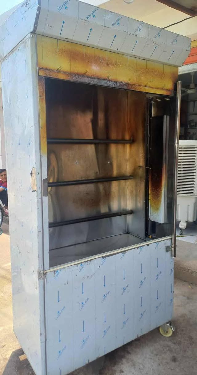 شوايه كص و دجاج للبيع مكاني ديالي سعرهم مناسب ***********
