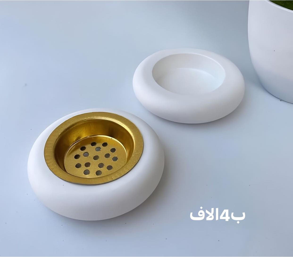 السلام عليكم
توفرت مباخر ومرايا بأسعار جداً مناسبة 
للأستفسار على الخاص 🤎
يوجد توصيل لكل محافظات العراق ❤️


**إذا كنت صاحب هذا الإعلان وتريد حذفه لأي سبب، رجاءا أرسل رسالة إلى الدعم الفني**