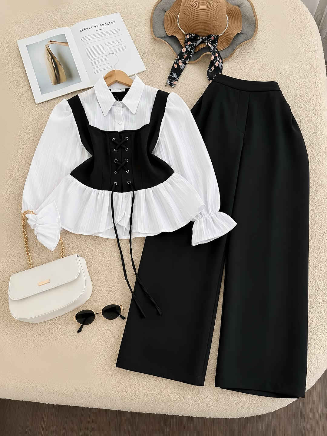 جديد الموسم الصيفي👗
 طقم صيفي 
متوفر الوان 
القياسات: 38-40-42-44-46-48❤️
سعر طقم 20
خدمة التوصيل آلى جميع المحافظات العراق❤️


**إذا كنت صاحب هذا الإعلان وتريد حذفه لأي سبب، رجاءا أرسل رسالة إلى الدعم الفني**