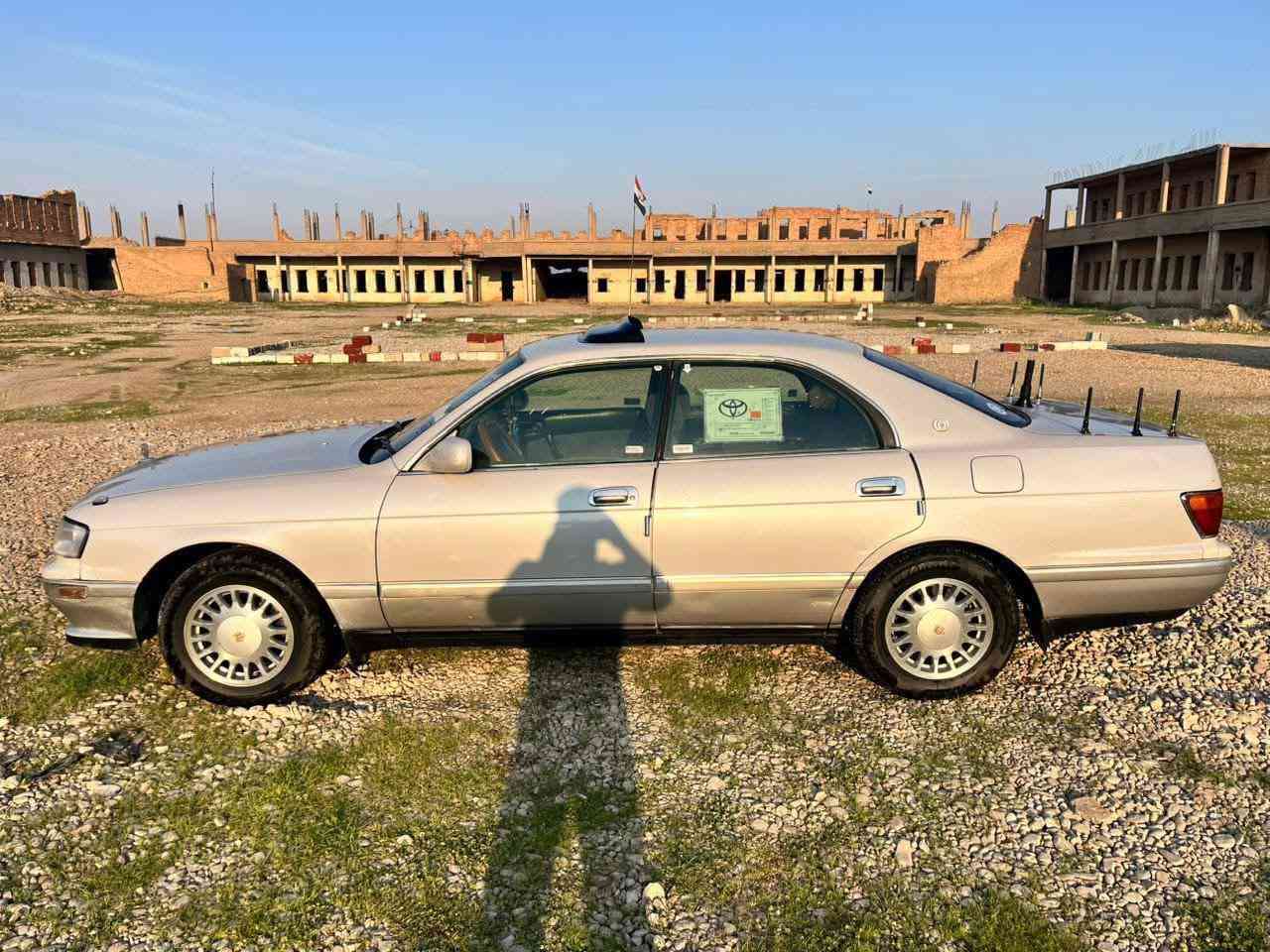 السلام عليكم سياره بطه صدفي منفصل …بيع مستعجل …بيع مستعجل اخوي اقره المنشور والتفاصل مال السياره كامله ولاتخابرني وتكلي اشبيها هاي التفاصيل
١.محرك 2500 شرط يشلع تبليط
٢. كير 2500 شرط
٣. السياره شرط قطره صبغ مابيها
٤.  مكفوله شرط مابيها اي گصه
٥. رقم أنبار مشروع وطني اي محافضه يعجبك اتحول
٥. سنويه منتهيه 2018 يعني أتكلف معاملتها 380 ألف فقط تحويل رقم وسنويه
٦. تبريد + تدفئه ويه السويج
٧.كهربائيات كلها شغاله
٨. مسجل شاشه لمس
٩. صدر نضافه ٩٠
١٠ تايرات ٤ جديد نضافه ٩٠
١١. لايت زنون بومه مشدود وياها للفيكه
١٢. صاحب السياره ايحول تحويل مايسوي وكاله
سياره مال بيت وحيل نضيفه احلا من الصور
ورجاء الموشراي لايكسر ابحلال الناس وحياكم الله مكانها الحويجه ناحيه
السعر60 وبيها مجال شي قليل/// رقم الهاتف// ***********
