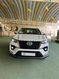 فورتشنر ٢٠٢٤ رقم اربيل فول مواصفات فول مواصفات بلاتينيوم   اربعة سلندر...