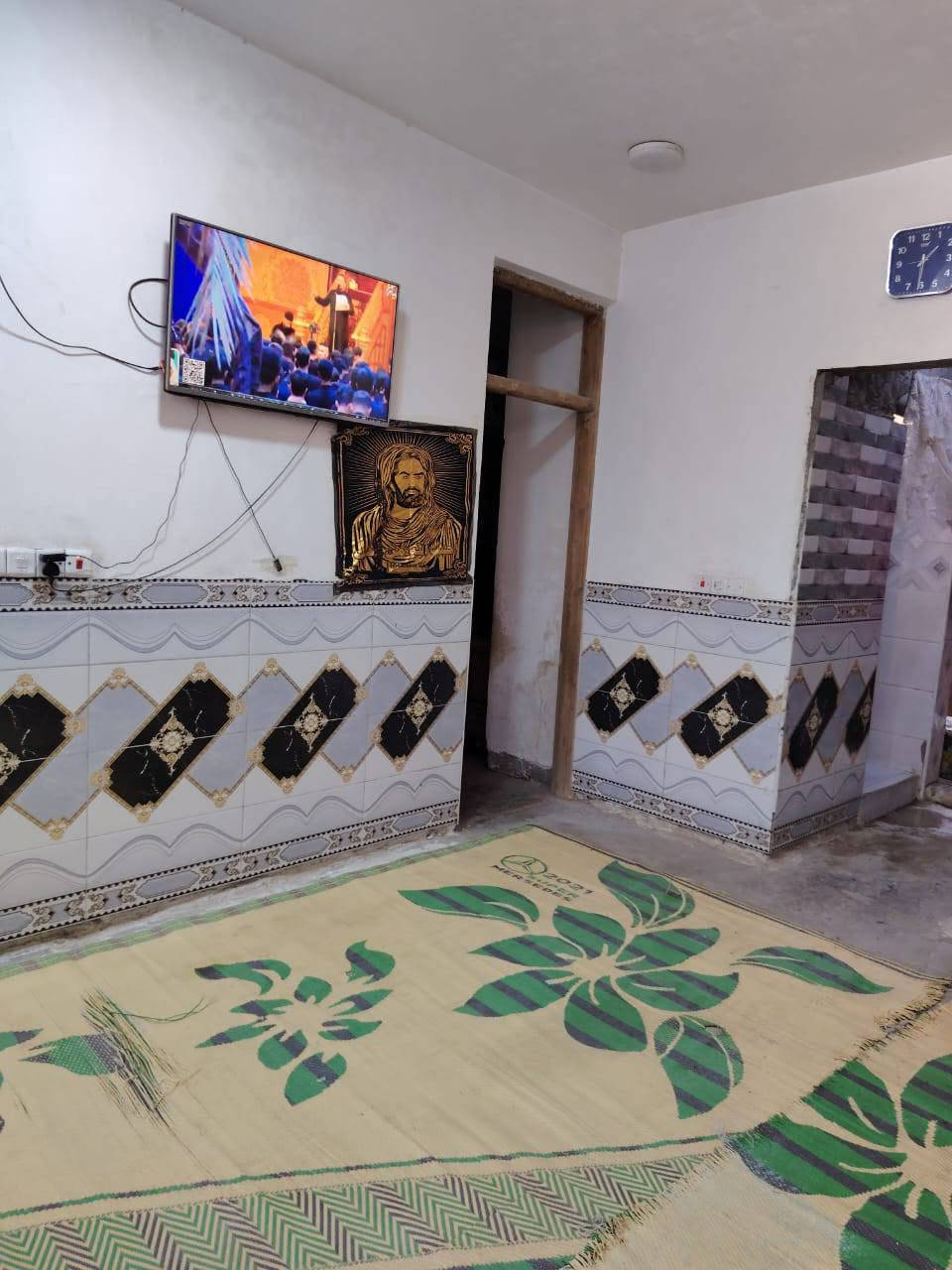 للبيع، بيت، 200، م، بناء طابوق صب كونكريت سيراميك، طابو زراعي سند 25، كل الخدمات موجودة، ماء كهرباء مولد مدرسة شوارع تبليط، شارع كربلاء عمود 130، شارع الزركه، السعر، 60، مع المجال، رقم الهاتف، ***********،
