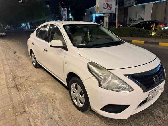 سني الهندي 2018 ماشيه 98 الف قابل لزياده سياره وضع شركه عدا رصعه بسيطه بل باب لخلفي موضحه بصوره سياره كلش حلو ونضيفه استخدام قليل دينار ماتحط عليه 
مكانه بغداد الكرادة 
سعر 103
***********
***********
