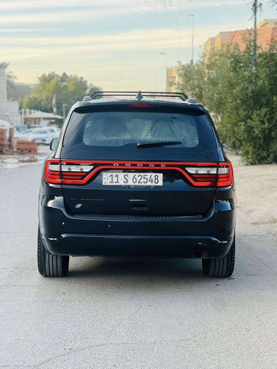 دورنكو ٢٠٢٠ اصل رقم بغداد بسمي هزه جديده
محرك ٦ سلندر ٧ راكب جلد كشن كهرباء حادث بيه طخات وصاير بيه صبغ عام بدون دواخل لا شاصي ولا لغد السياره جاهزه مابيه كل نقص وصور الحادث موجوده بل نشر مكان السياره بغداد السعر ١٧٨ للاستفسار  اتصال فقط ماكو خاص

***********
