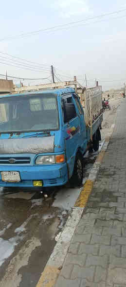 سلام عليكم كيا حمل لبيع مديل ٩٥ مكينه لا صرف ولا بخار كير اكسل مكفول رقم بغداد الماني راعيه موجد يريد تحويل  سيارة سبعه جنكال عوزهة كشنات وباب وره مكان بغداد سعر( ٤٠)ورقه وبيه مجال ***********
