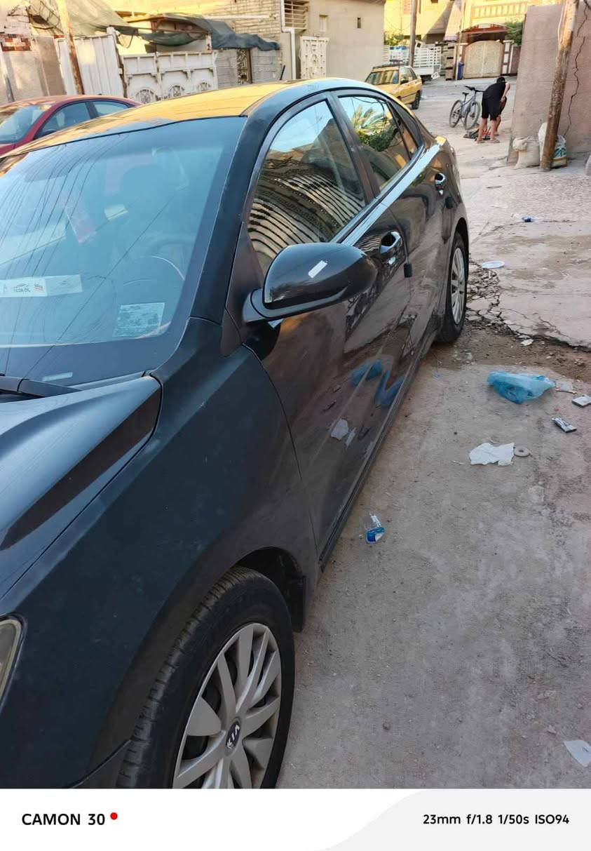 كيا ريو ٢٠١٨ كير اوتو at المرغوب وارد امريكي حادثها جهة السايق مكينه ١٦٠٠ gdi تحكمات ستيرن كروز سرعه اربعه جام كهرباء مكينه لا تنقيص ولا تبخير ناعمه تخبل طستها حلوه مناقصها اي شي بيها الدعاميه الخلفيه جارده والجاملغ الامامي الايسر هم جارد السعر ١٠٣ وبيها مجال *********** بغداد, العراق
