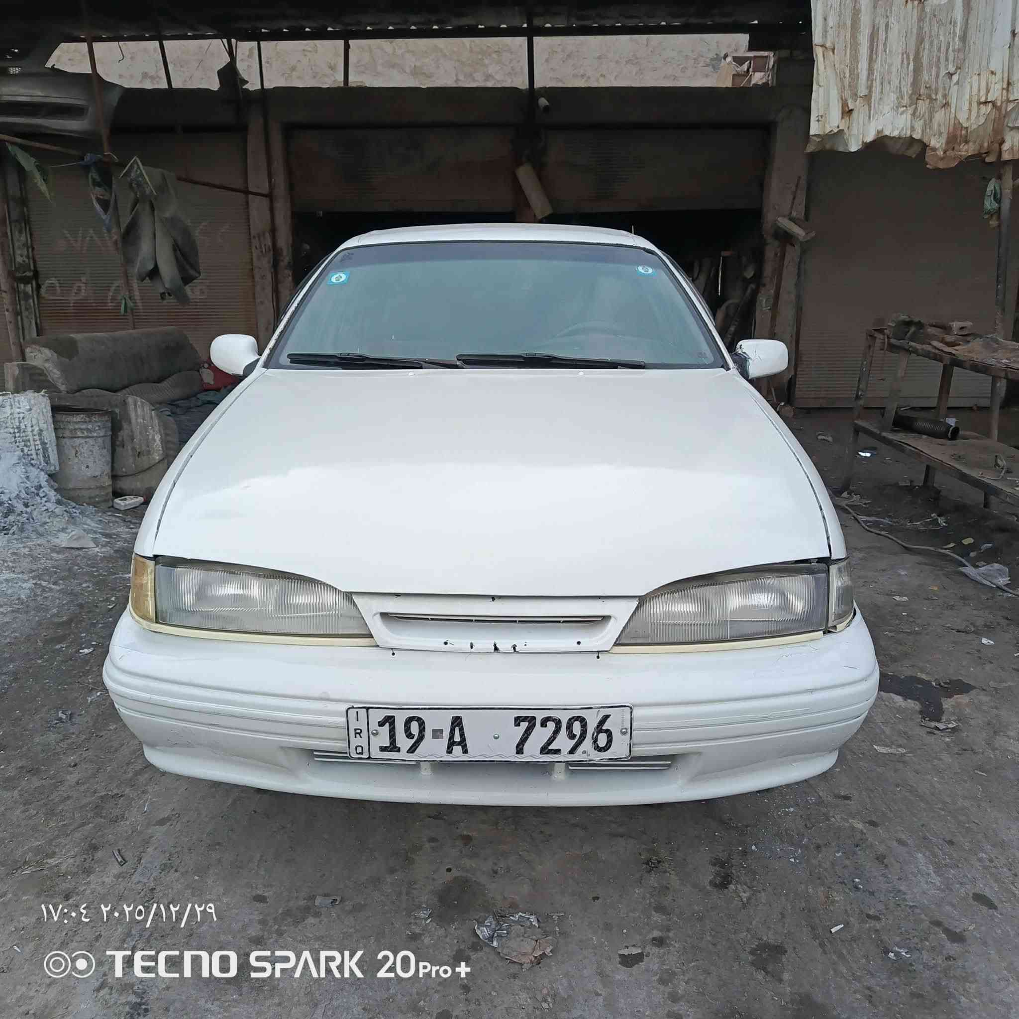 بيع مستعجل برنس دايو موديل 95 رقم كربلاء مشروع وطني نكليزي تحويل مباشر سنويه لا 27 مكفول من ضربها والخياس مكينه 2000مفتوح مكينه كير حداديه مكفولات كهربائيات كله شغله تخم تاير جديد سياره جاهزه ماعايزه شي السعر 26وبيه مجال كلش قليل الشراي فقط مكان بابل القاسم نتصال عله رقم ***********
