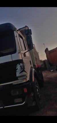 مديل 87 • مكينة 35 • شاصي مكفول