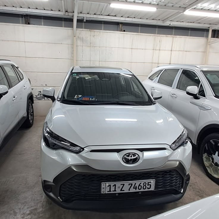 ❇️Toyota Front lander S 2️⃣0️⃣2️⃣5️⃣ ❇️

خليجي كفالة عامه 
هايبرد 
لايت زينون 
مقاعد كهرباء 
جلد أسود 
قطعتين تبريد 
مناخين منفصلين 

السعر: 28,700,000 دع

***********
اشتري بثقه 
عراقنا المتحدة لتجارة السيارات 
بغداد معارض البياع شارع المدخل
