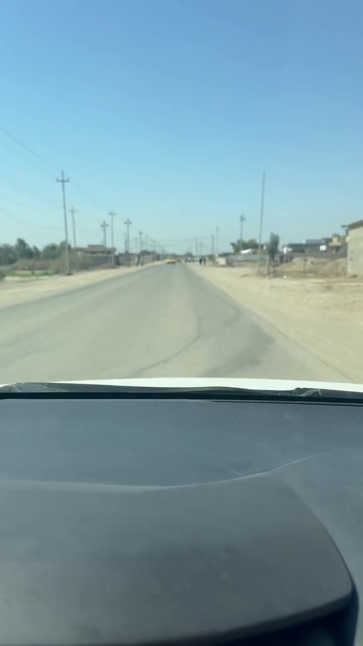 قطعة ارض زراعي ٢٥ طريق السنية السياحي بعد مشروع الماء فرع الملعب الخماسي
مساحتها تلث ارباع الدونم (1875متر )واجهة ٣٠  مخدومة كاملة ماي اسالة وكهرباء  وانارة وتبليط للباب تصلح لكلشي سكن او 
ترفيه
 السعر ٤٨ مليون
للاستفسار اكثر 
***********
***********
