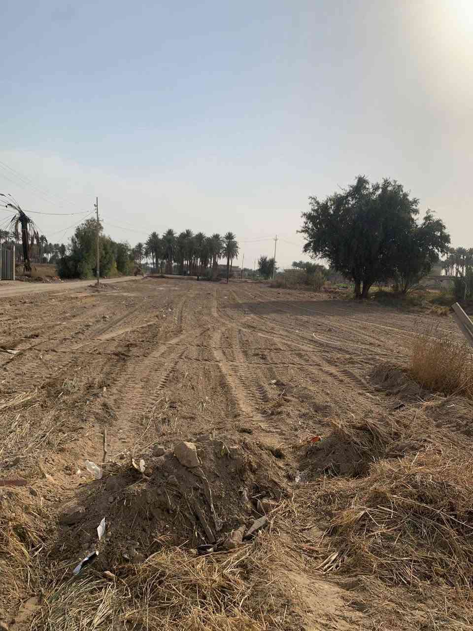 ارض زراعية ٢دونم طابو سند ٢٥ باسم صاحبها كل الخدمات متوفرة الصقلاوية الطالعة الاتصال على
‏‪0773 303 1640‬‏
‏‪0773 303 1640‬‏
