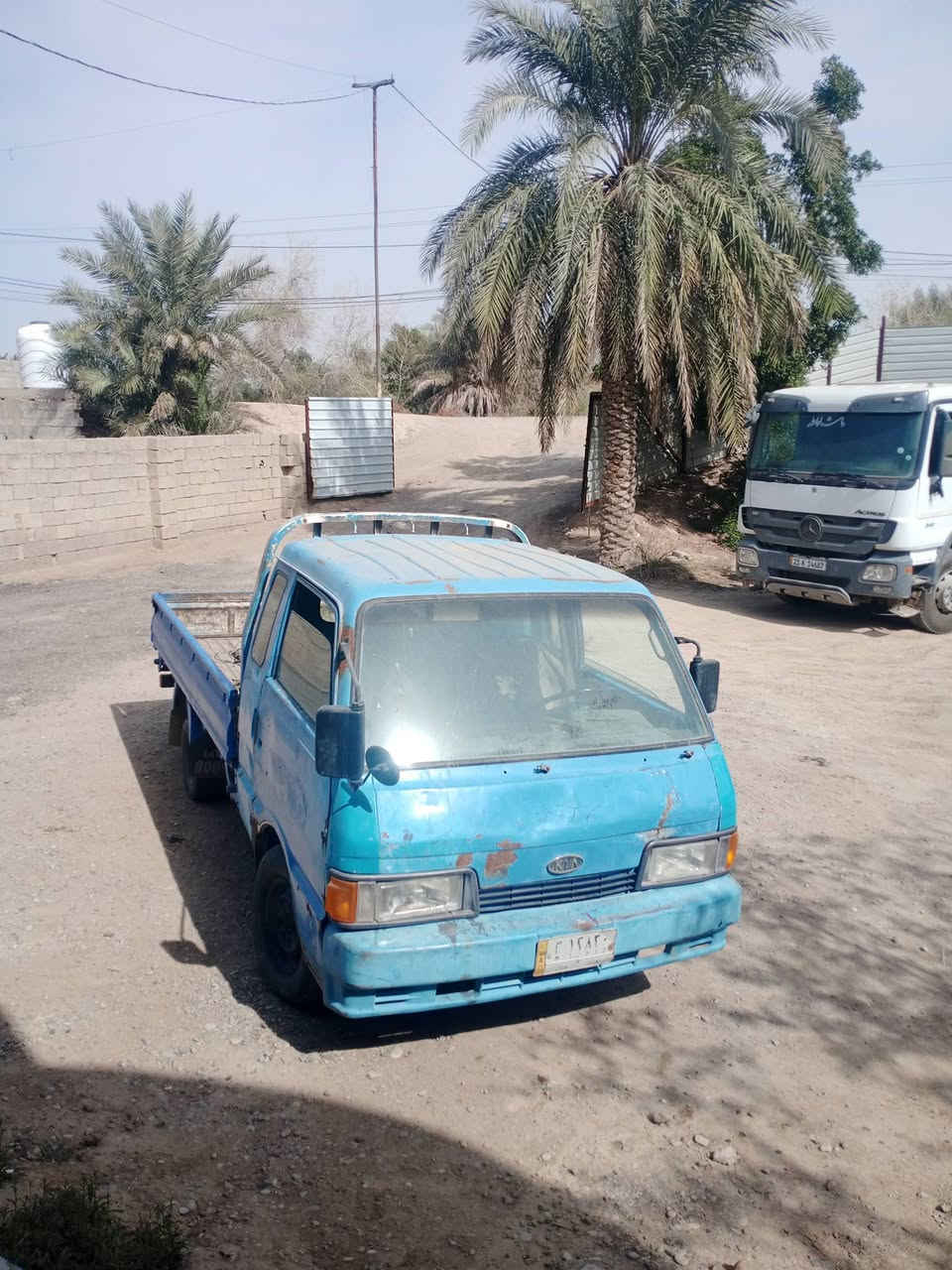 السلام عليكم كيا بنكو 94.  
7چنكال السعر 34مكاني بغداد للاستفسار التواصل على هذا للرقم***********
