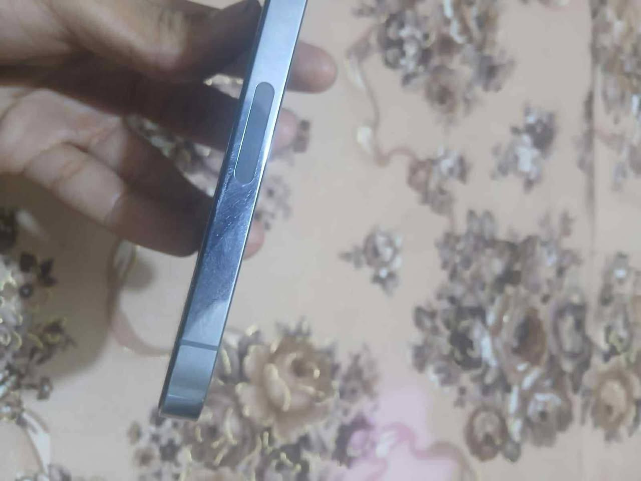 13 برو ماكس ذكرته ٢٥٦ بطاريته ٨٢ فقط مبدل شاشه سعره ٥٠٠ قفل مكاني كربلاء حي عامل اتصال فقط
***********
