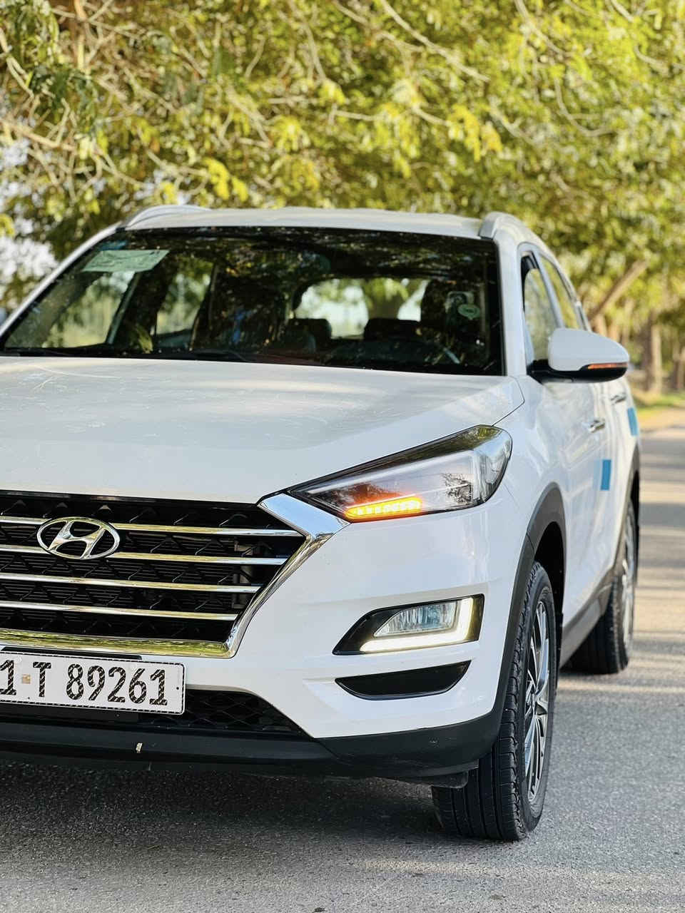 السلام عليكم
توسان خليجي موديل 19 فول للخير  عدا النرامه فقط  ماشيه ٩٩ وقابل للزياده السياره بيه كارت ناعم بجاملغ حك اصبعين كلش صغار السياره كفاله من الصبغ والتبديل كير مكينه حداديه تبريد كله كفاله رقم بغداد تحويل ثاني يوم مكان السياره حله قرب سيطره الاثار رقم الهاتف ***********
غير مكلف بنشر 🫶👍
