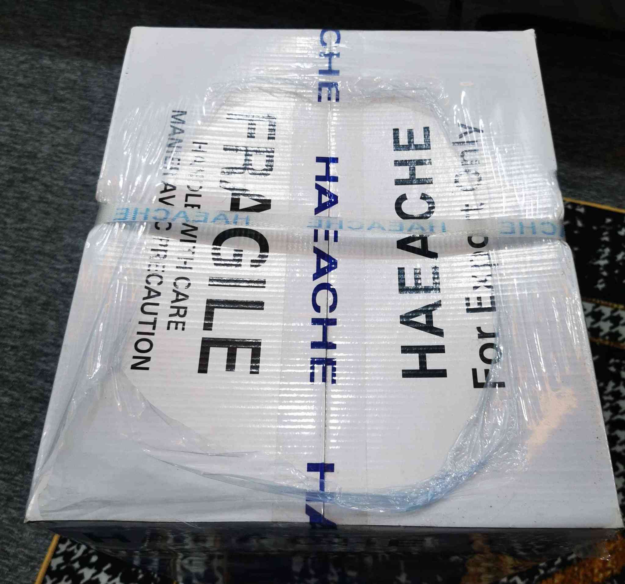 ✨سڵاو هاوڕێیان✨ ئەم گسکە تازەیە بۆ فرۆشتن، نەکراوەتەوە پاکەتەکەی و کەپسە، هەرکەس ویستی نامە بنێرێت بە سعرێکی مناسب✨ أربيل, العراق


**إذا كنت صاحب هذا الإعلان وتريد حذفه لأي سبب، رجاءا أرسل رسالة إلى الدعم الفني**