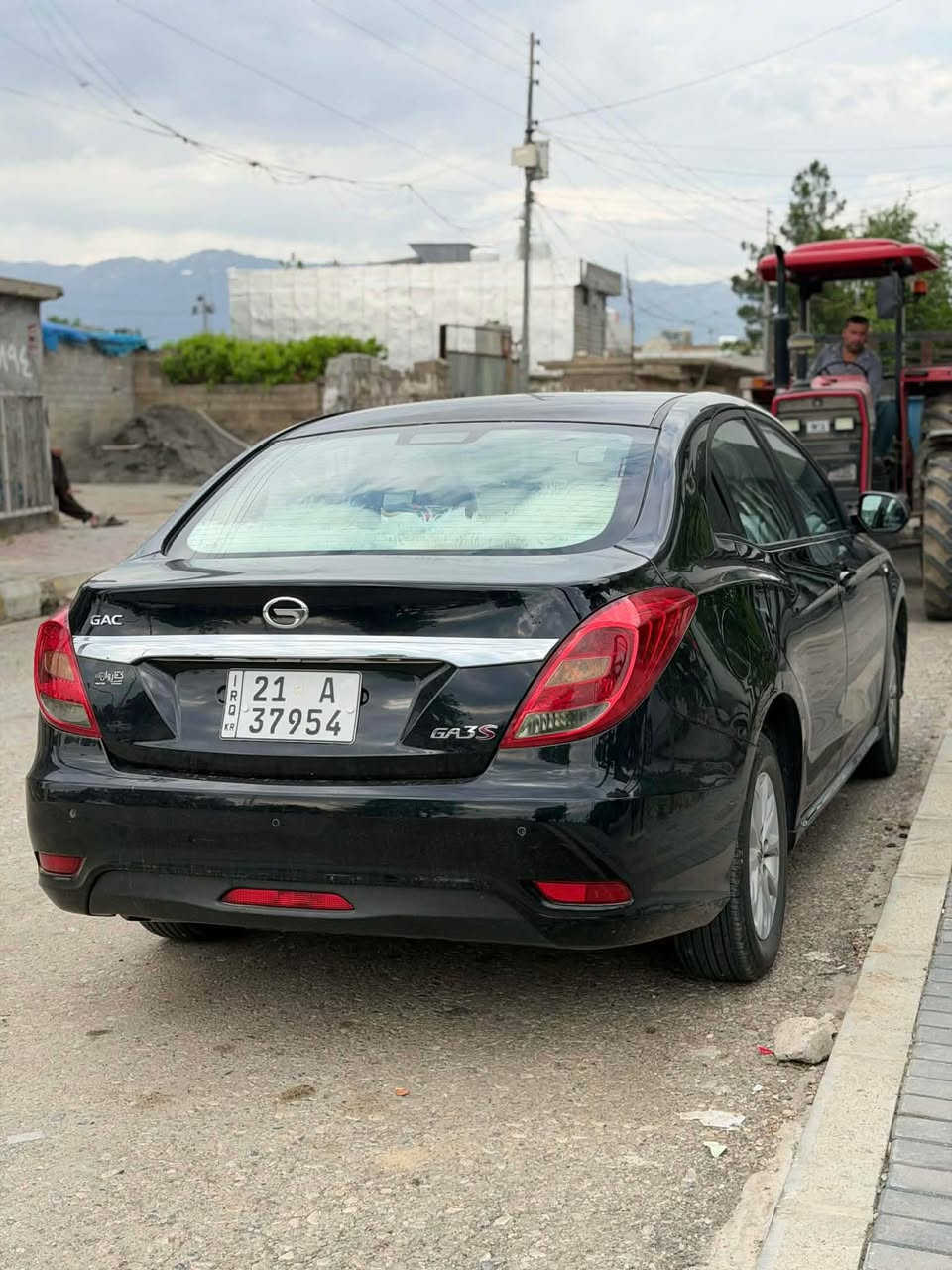 ***********
***********
جاک2019
یەک پارچە بۆیاخ 
بێ ناوگرتن
سەنەوی تازە
تایەی تازە
گێرومەکینە وتەقەورەقە بەشەرت
رۆن و باتری گۆراوە
74گەلاو مەعمەلە السليمانية, العراق
