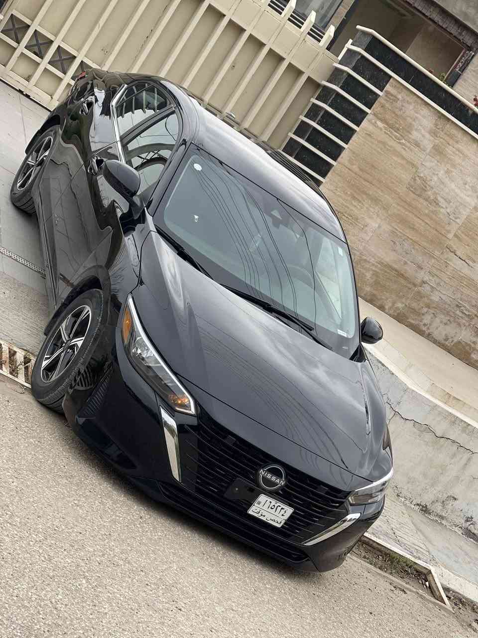 من رخصة الادمن 
السلام عليكم .. نيسان سنترا موديل 2024
فئةSV مواصفاتها معروفة 
حادثها خفيف جدا مرفق مع الصور بجم كبس💯
صبغ قطع الحادث فقط..
مكان السيارة بابل حي الأمير ..
بقية التفاصيل الاتصال فقط لطفاً ***********
السعر المطلوب 125$ وبيها مجال بعد المعاينة
