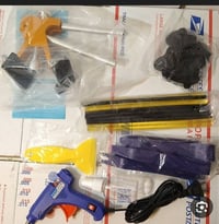 ادوات تصليح • انطعاجات • سيارة