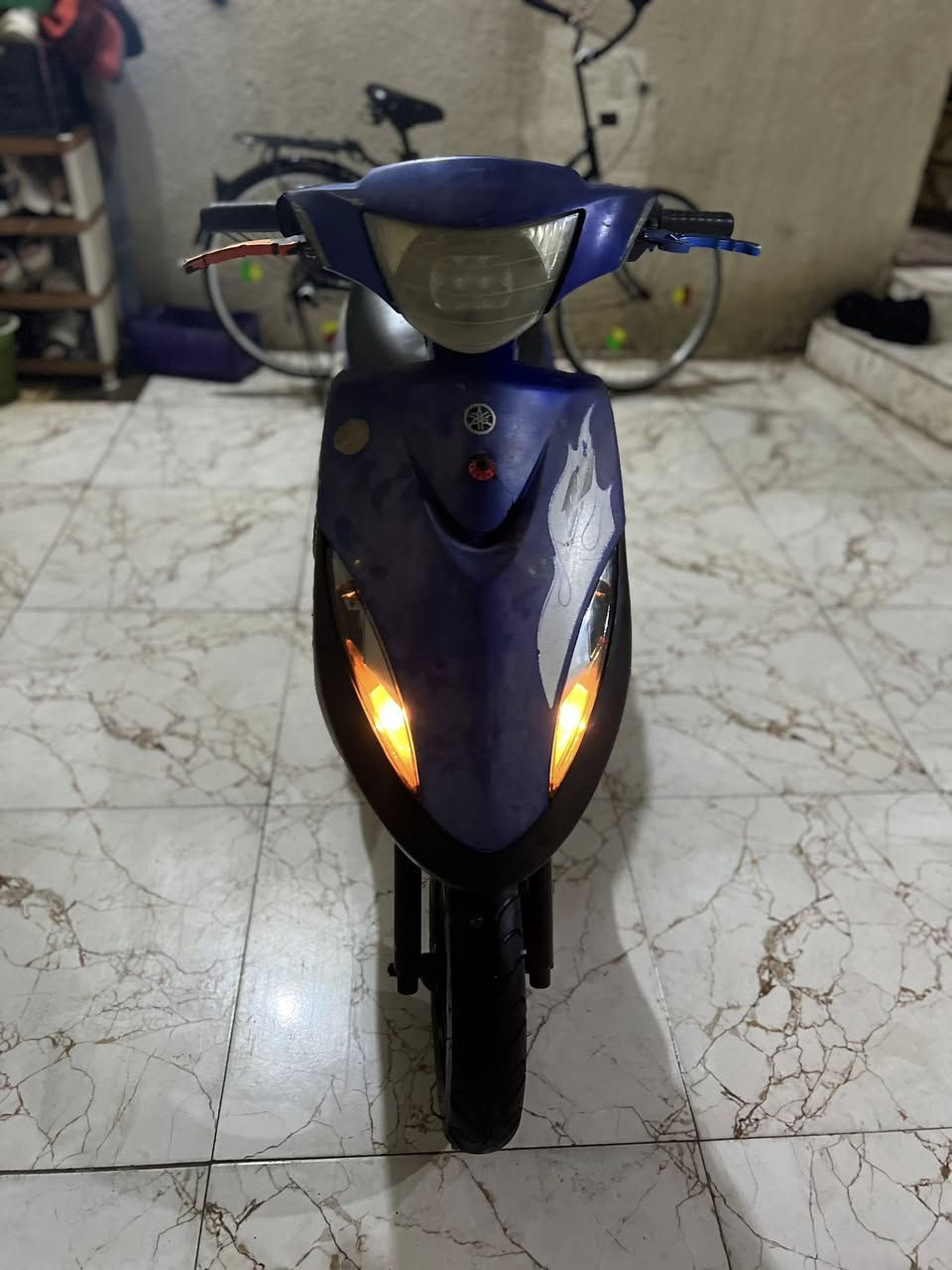 السلام عليكم دراجة ماكس عدلة للبيع كلشي مناقصهة كاملة مــن كلشي مامفتوحة  كلة ؏ البلاد بوشة 49 بلاد
الجزيرة باب الهوة 750 بيهة مجال
***********
