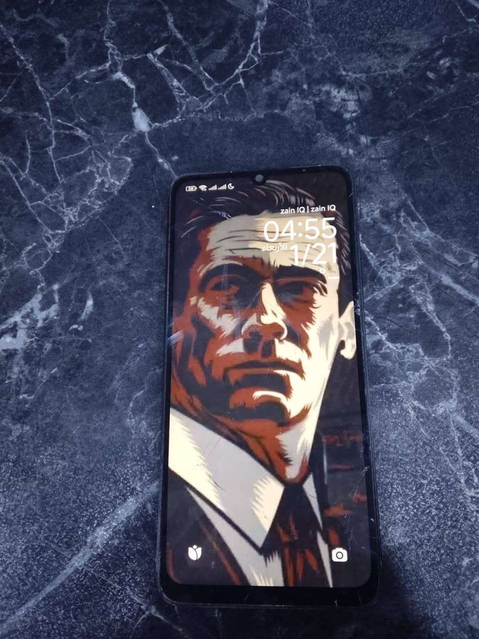 جهاز POCO C65
اللبيع سعر 125
تواصل ***********
