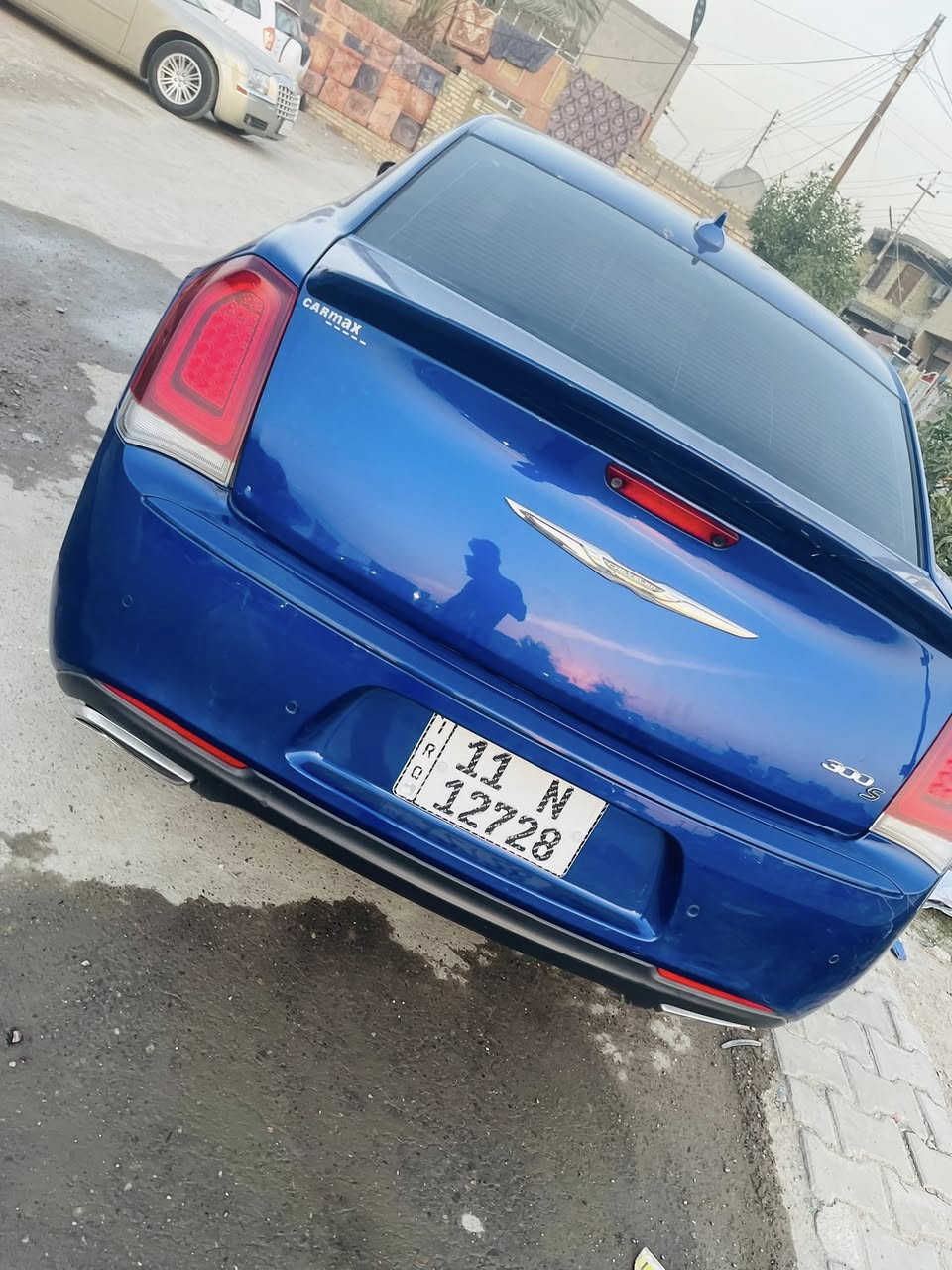 سلام عليكم  اوبامه البيع فقط  وارد امريكي سياره بس جاملق مفتوح ورجع نفسيته موديل 2018 فول موصفات Sسياره بيه  والباب عكس السايق بي رصعه رقم بغداد تحويل ثاني يوم رقم ‭0778 329 1890‬
