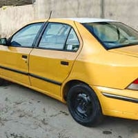 شباب سمند للبيع مديل 2011  السياره باسمي مداور ثاني يوم  السعر ٣٥  بغد...