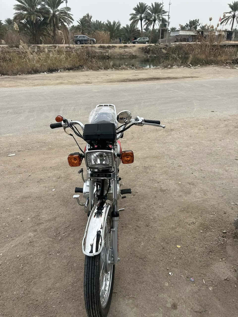 للبيع نامه شلامجه 25 سعر 650 مكان الدراجه طويريج 
  
*********** شراي اتصل اني مكلف بنشر
