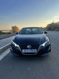 التيما SR • ٧٤ ألف ميل • رقم اربيل