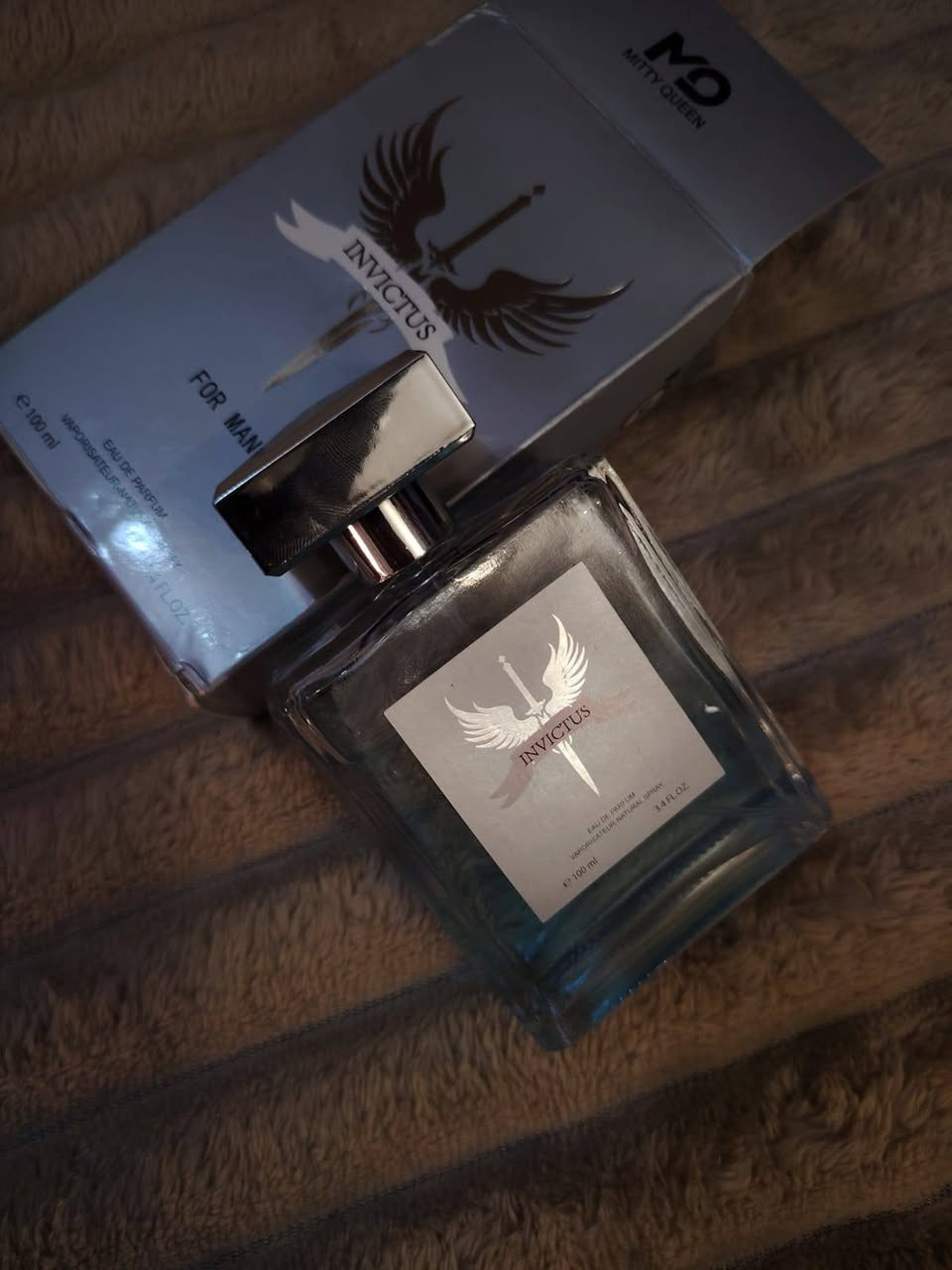 عطر  Invictus For Man Eau de الاصلي متوفر بس قطعه وحده سعرها 10الاف فقط


**إذا كنت صاحب هذا الإعلان وتريد حذفه لأي سبب، رجاءا أرسل رسالة إلى الدعم الفني**