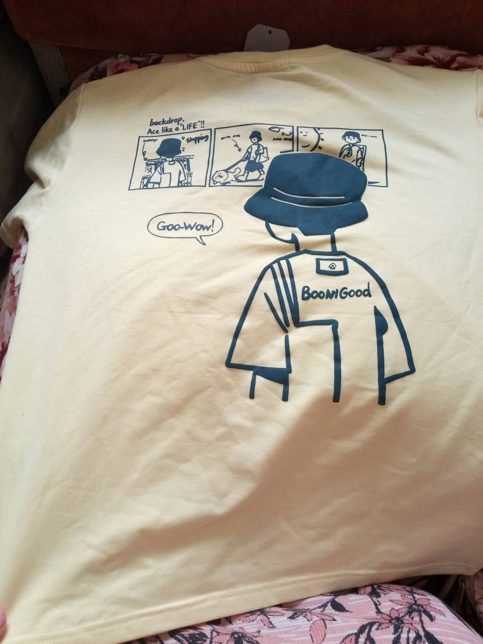 السلام عليكم اشتريت الابني هذي البجامة وطلعت جبيرة عليه واريد ابيعها واخذله اصغر الله شاهد مملبوسة


**إذا كنت صاحب هذا الإعلان وتريد حذفه لأي سبب، رجاءا أرسل رسالة إلى الدعم الفني**