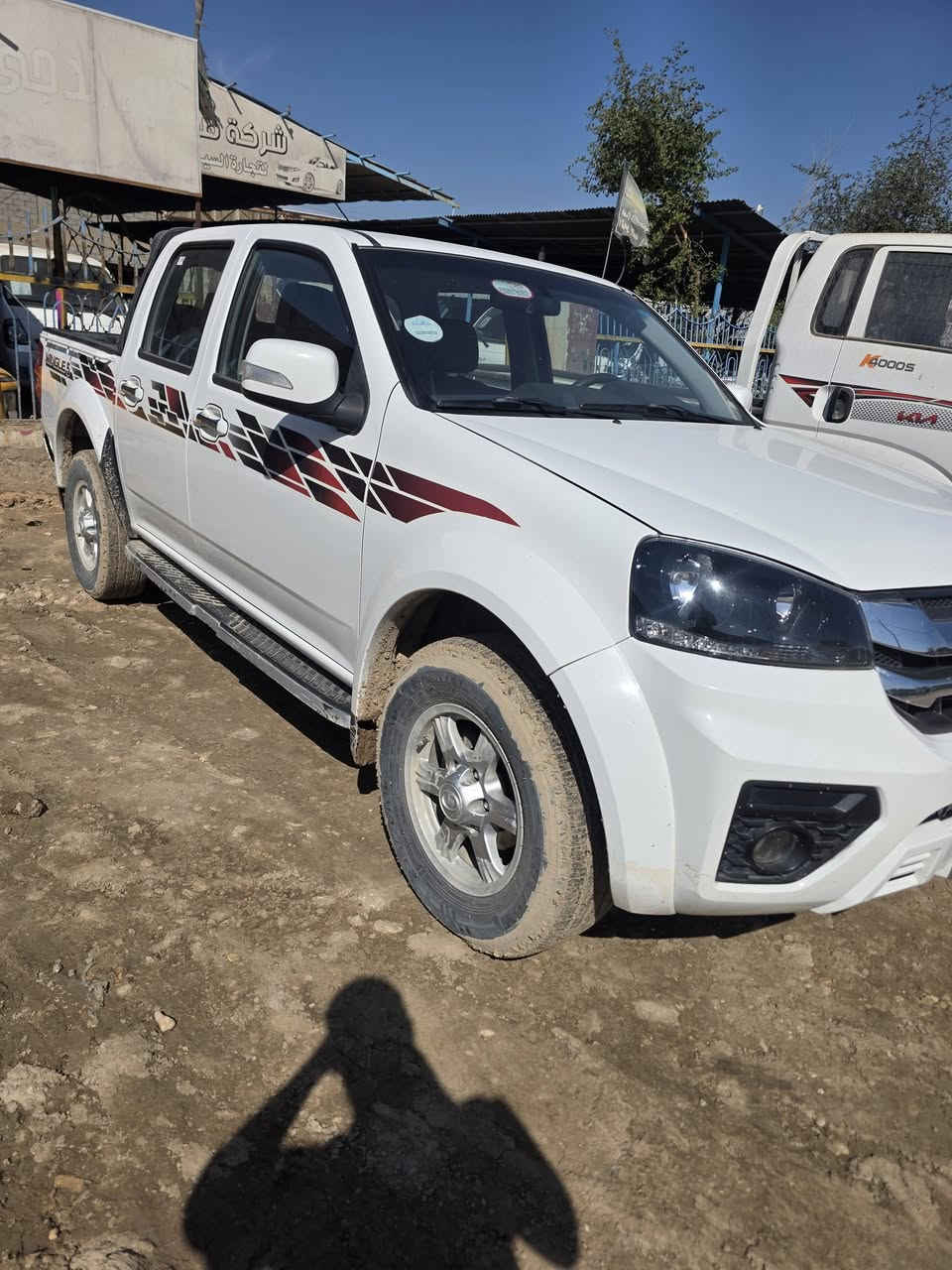 سلام عليكم كرتويل موديل ٢٠٢٤ مكفوله مدره ثاني يوم ماشي ٥٩ الف مكاني الديوانية ات عله م***********
سعره ١٣٠ وبيه حك جيه
