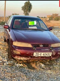 كيا سيفيا • ١٩٩٦ • ديالى